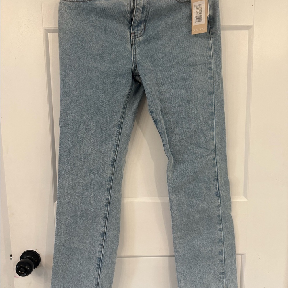 Light Blue Women's Jeans
